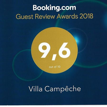 Villa Campeche Bouillante Exteriör bild