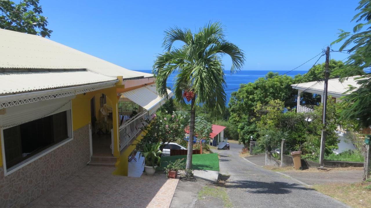 Villa Campeche Bouillante Exteriör bild