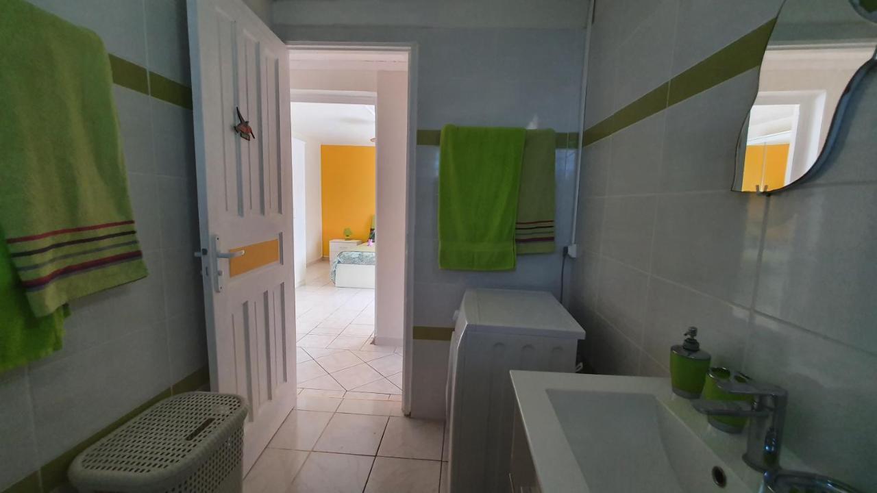 Villa Campeche Bouillante Exteriör bild